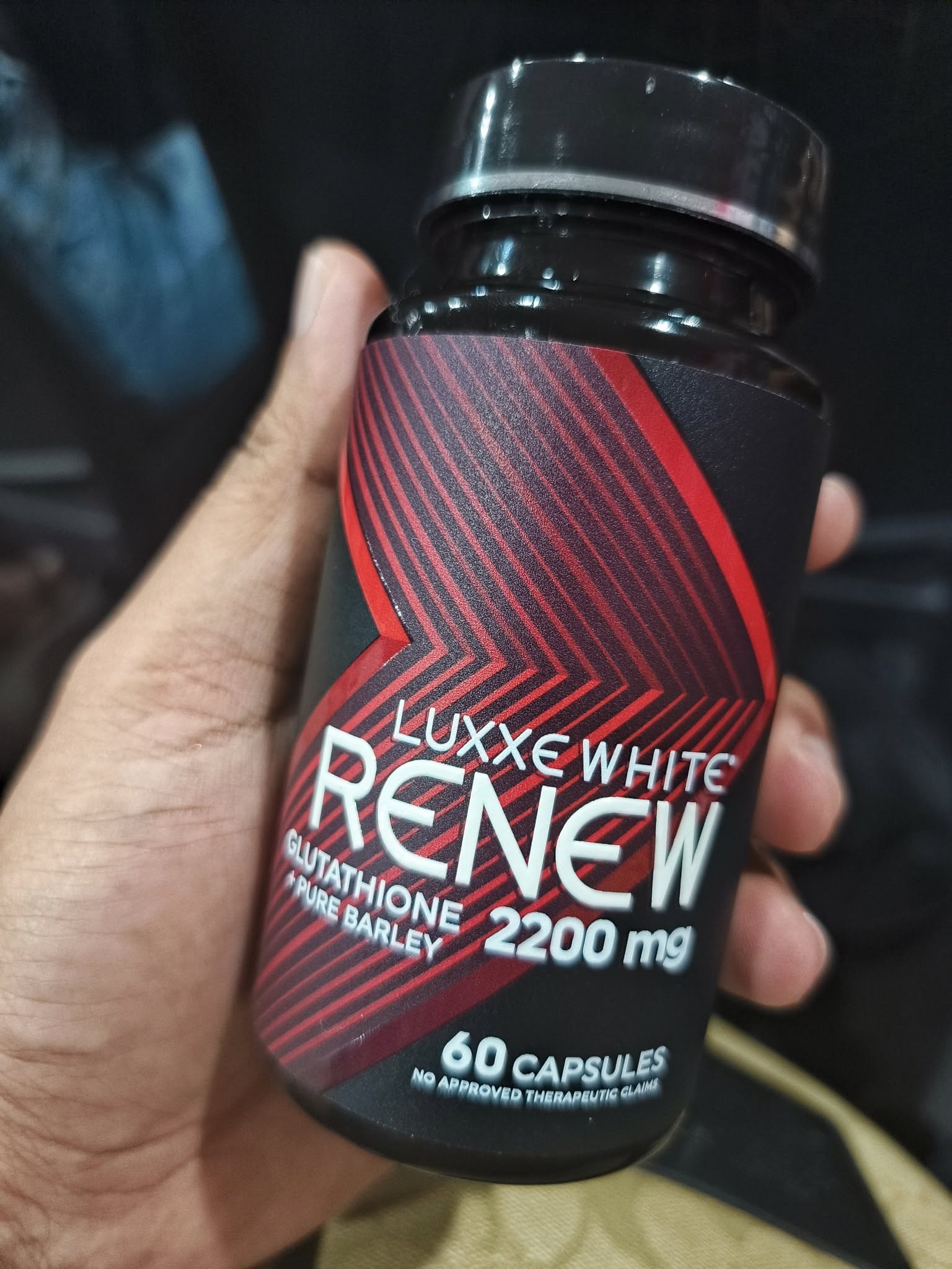 Luxxe White Renew Glutathione + Pure Barley with Collagen 2200 mg 60 C Luxxe White Hong Kong Luxxe White Renew Glutathione + Pure Barley with Collagen 2200 mg 60 C Luxxe White Hong Kong