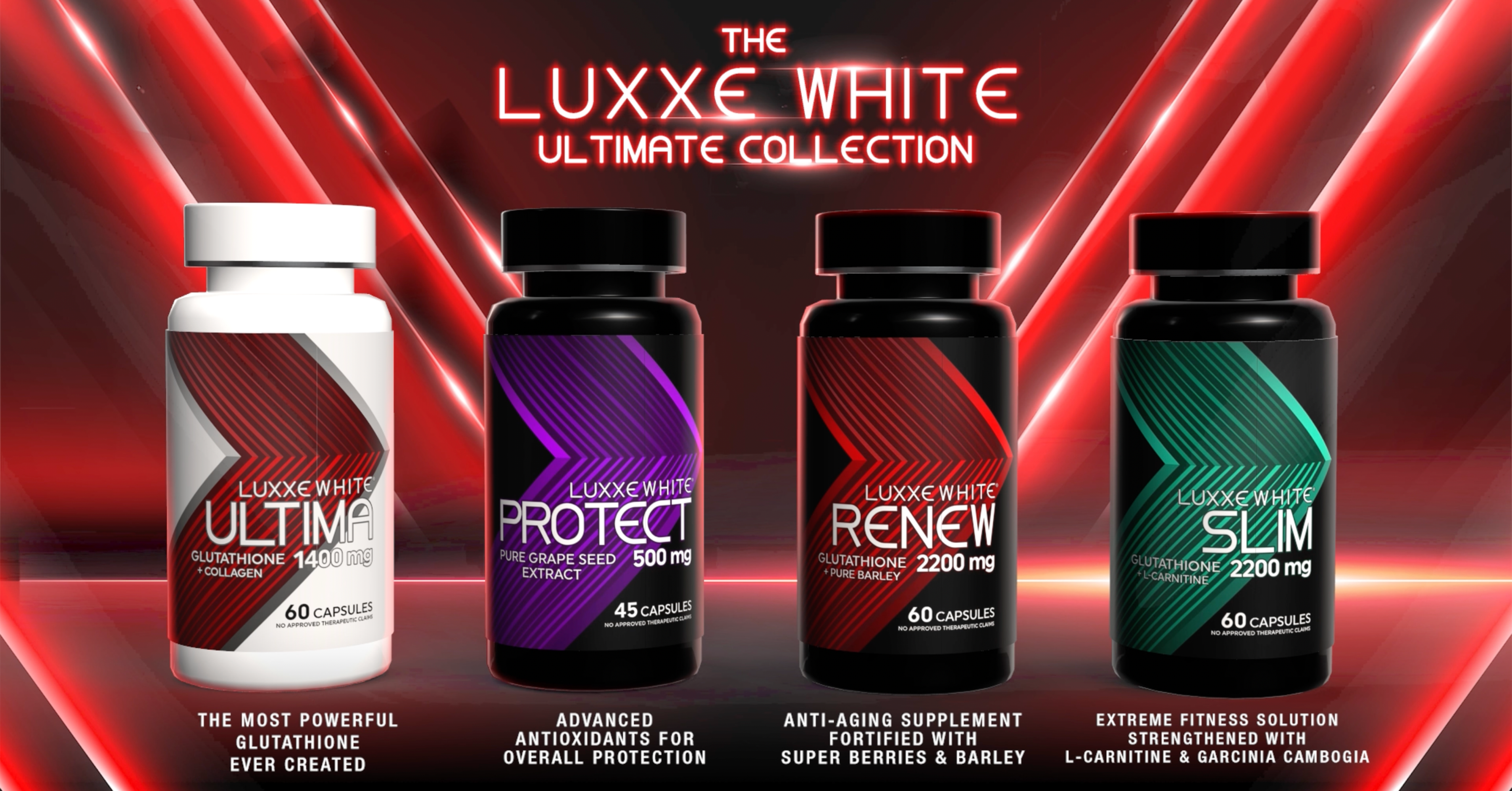 Luxxe White Hong Kong Luxxe White Hong Kong
